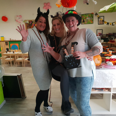 Ela Jassi und Patti