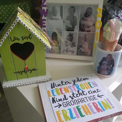 Soo tolle Abschiedsgeschenke