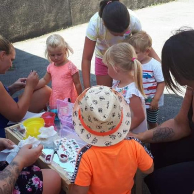Tattoostunde