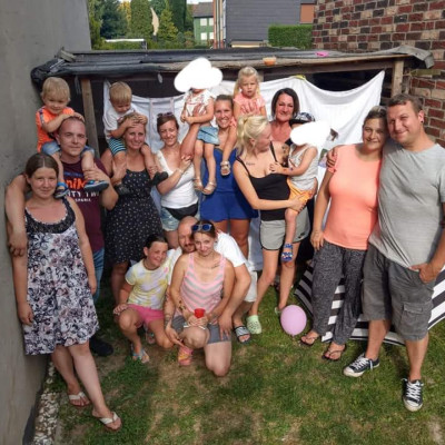 Gruppenfoto